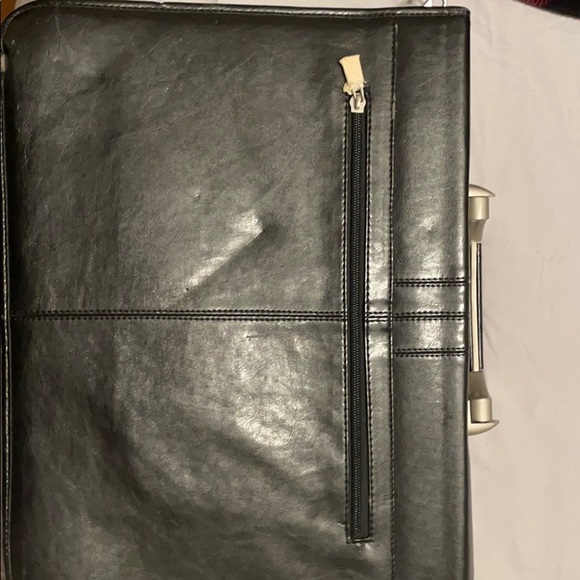 Coach Leather Briefcase Classic - Picture 6 of 6